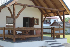 Domek letniskowy 8-osobowy, Świętne
